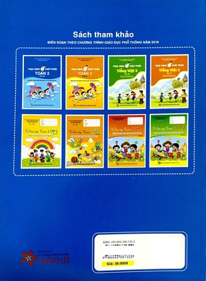 bộ thực hành và phát triển toán 2 - tập 1