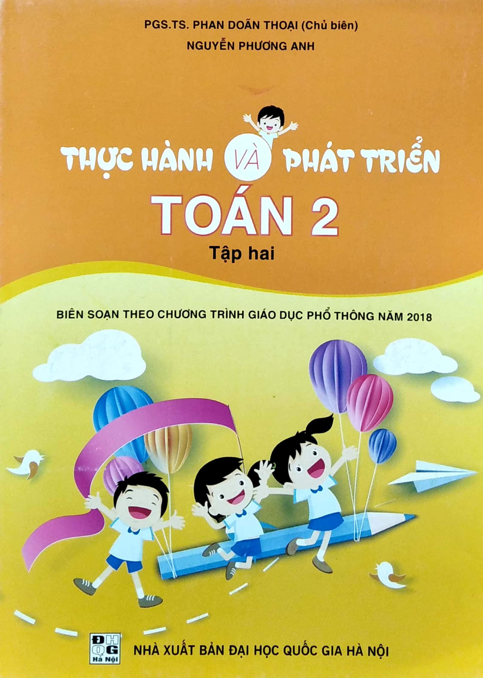 bộ thực hành và phát triển toán 2 - tập 2