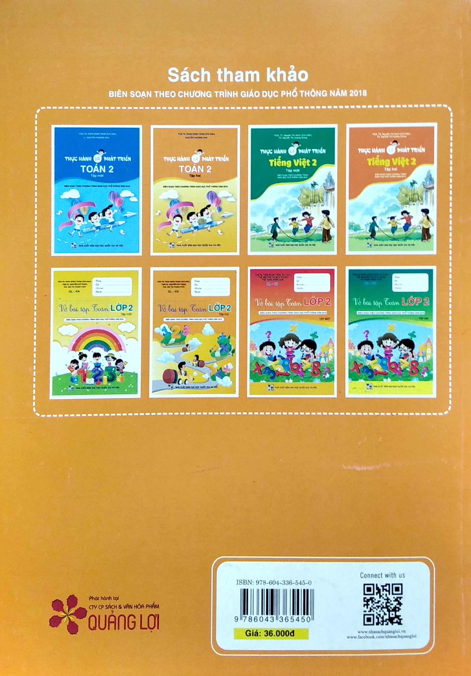 bộ thực hành và phát triển toán 2 - tập 2