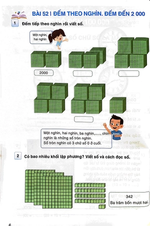 bộ thực hành và phát triển toán 3 - tập hai (biên soạn theo chương trình giáo dục phổ thông năm 2018)