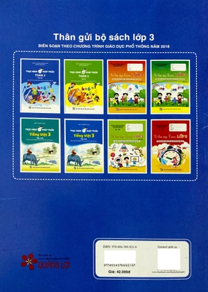 bộ thực hành và phát triển toán 3 - tập một (biên soạn theo chương trình giáo dục phổ thông năm 2018)