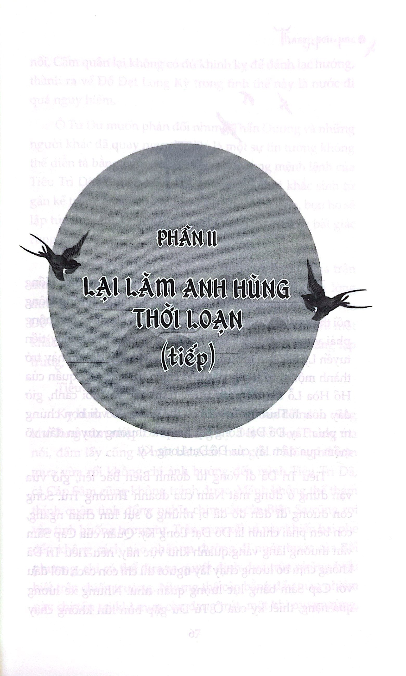 Bộ Thương Tiến Tửu - Tập 5