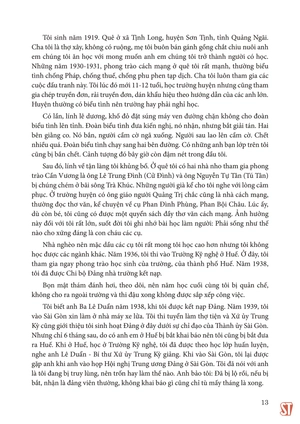 bộ thượng tướng trần văn trà và những chặng đường lịch sử b2 thành đồng - tập 1