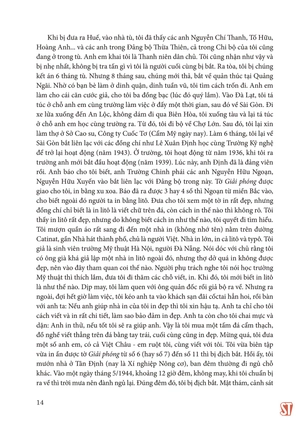 bộ thượng tướng trần văn trà và những chặng đường lịch sử b2 thành đồng - tập 1