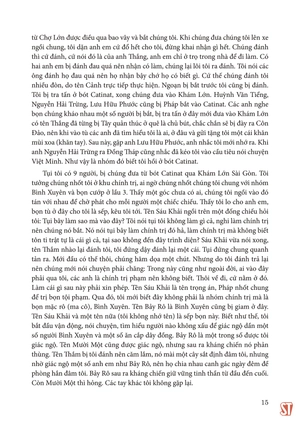 bộ thượng tướng trần văn trà và những chặng đường lịch sử b2 thành đồng - tập 1