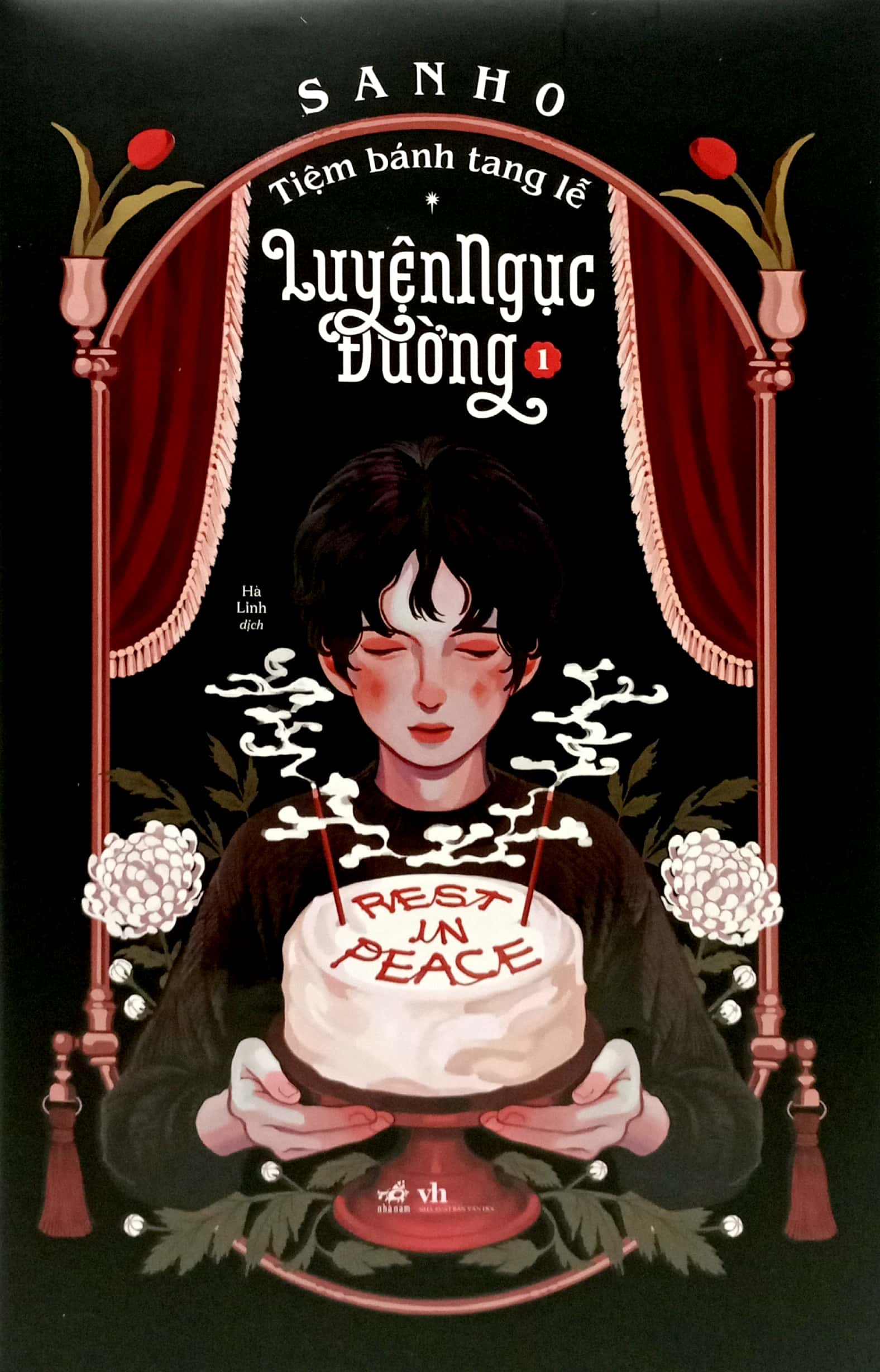 Bo
						
										
										Tiem Banh Tang Le - Luyen Nguc Duong - Tap 1