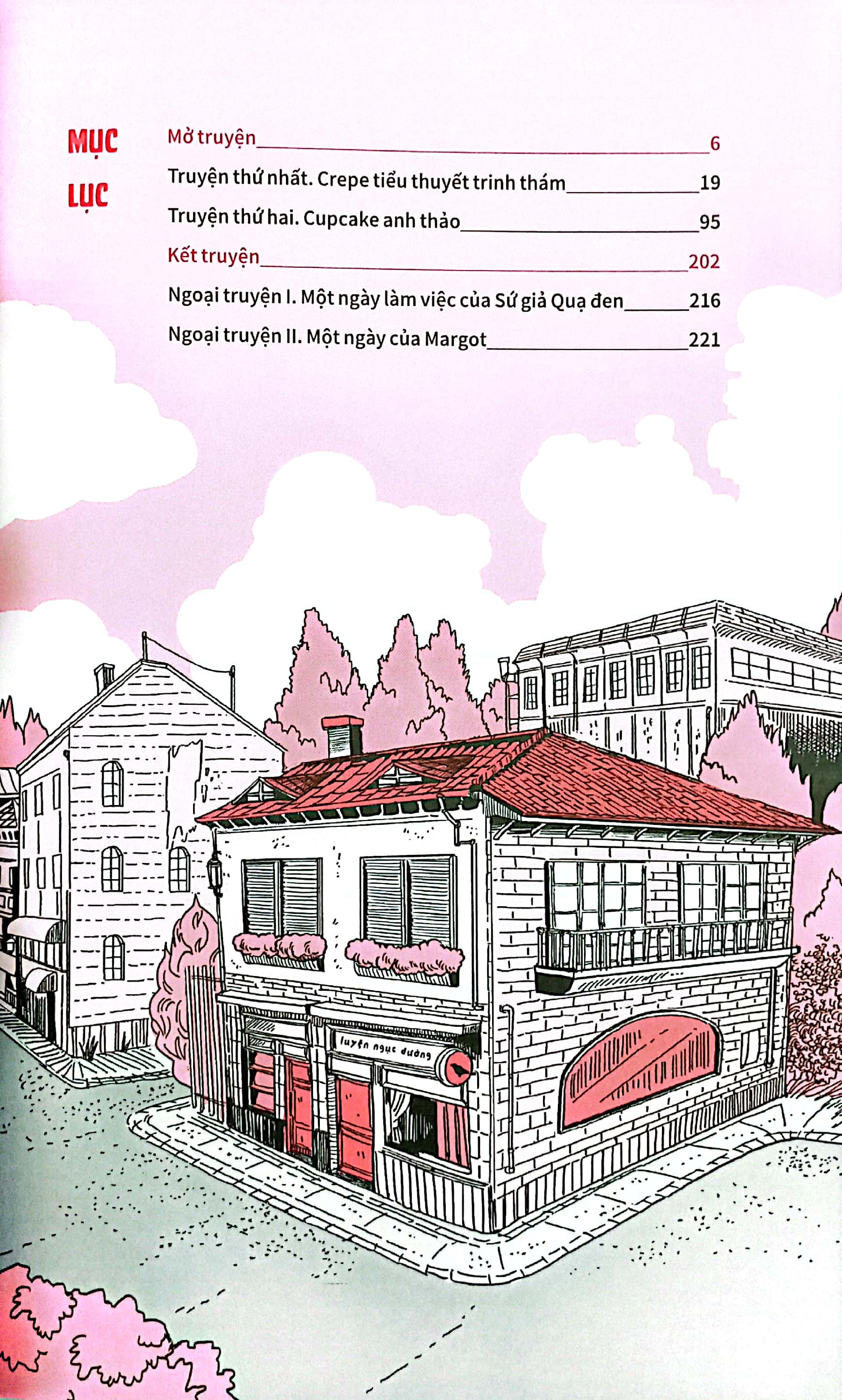 Bo
						
										
										Tiem Banh Tang Le - Luyen Nguc Duong - Tap 1