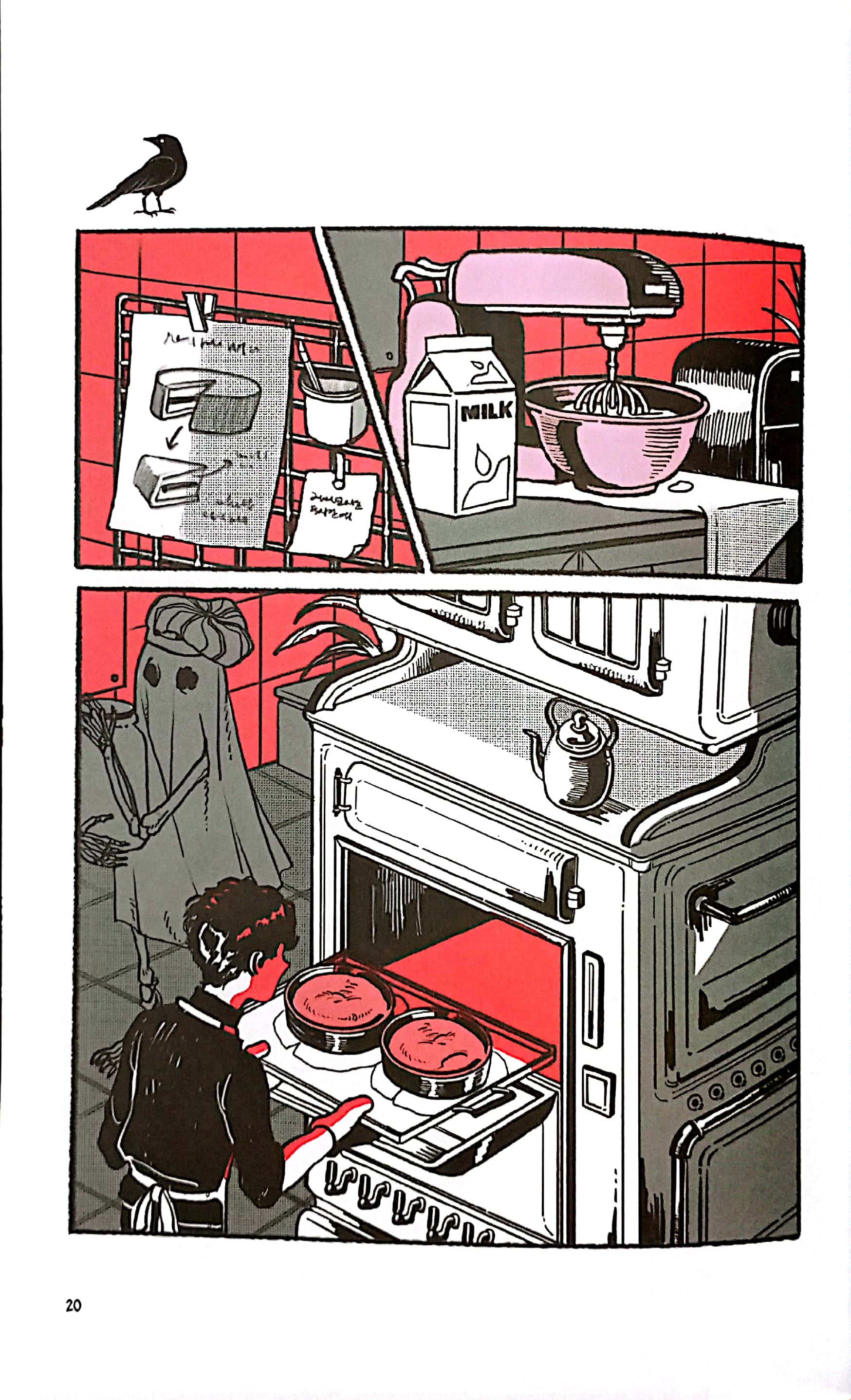 Bo
						
										
										Tiem Banh Tang Le - Luyen Nguc Duong - Tap 1