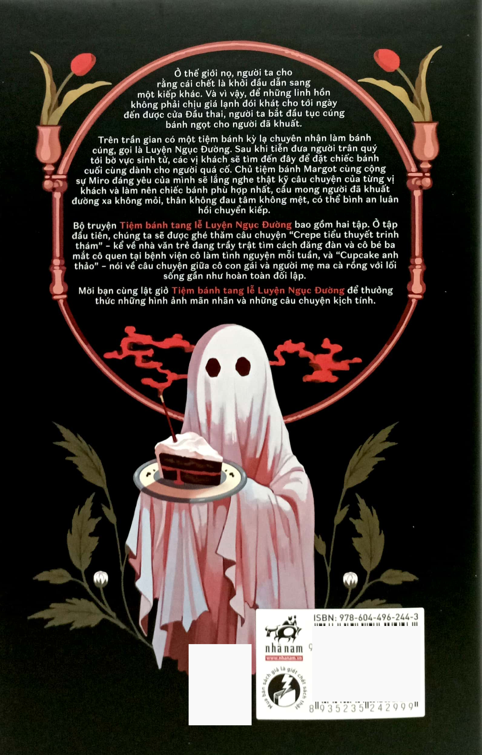 Bo
						
										
										Tiem Banh Tang Le - Luyen Nguc Duong - Tap 1