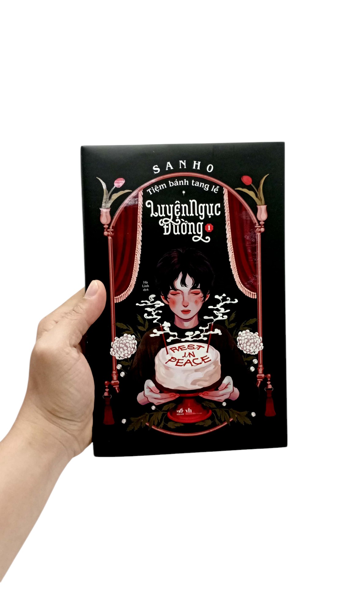 Bo
						
										
										Tiem Banh Tang Le - Luyen Nguc Duong - Tap 1