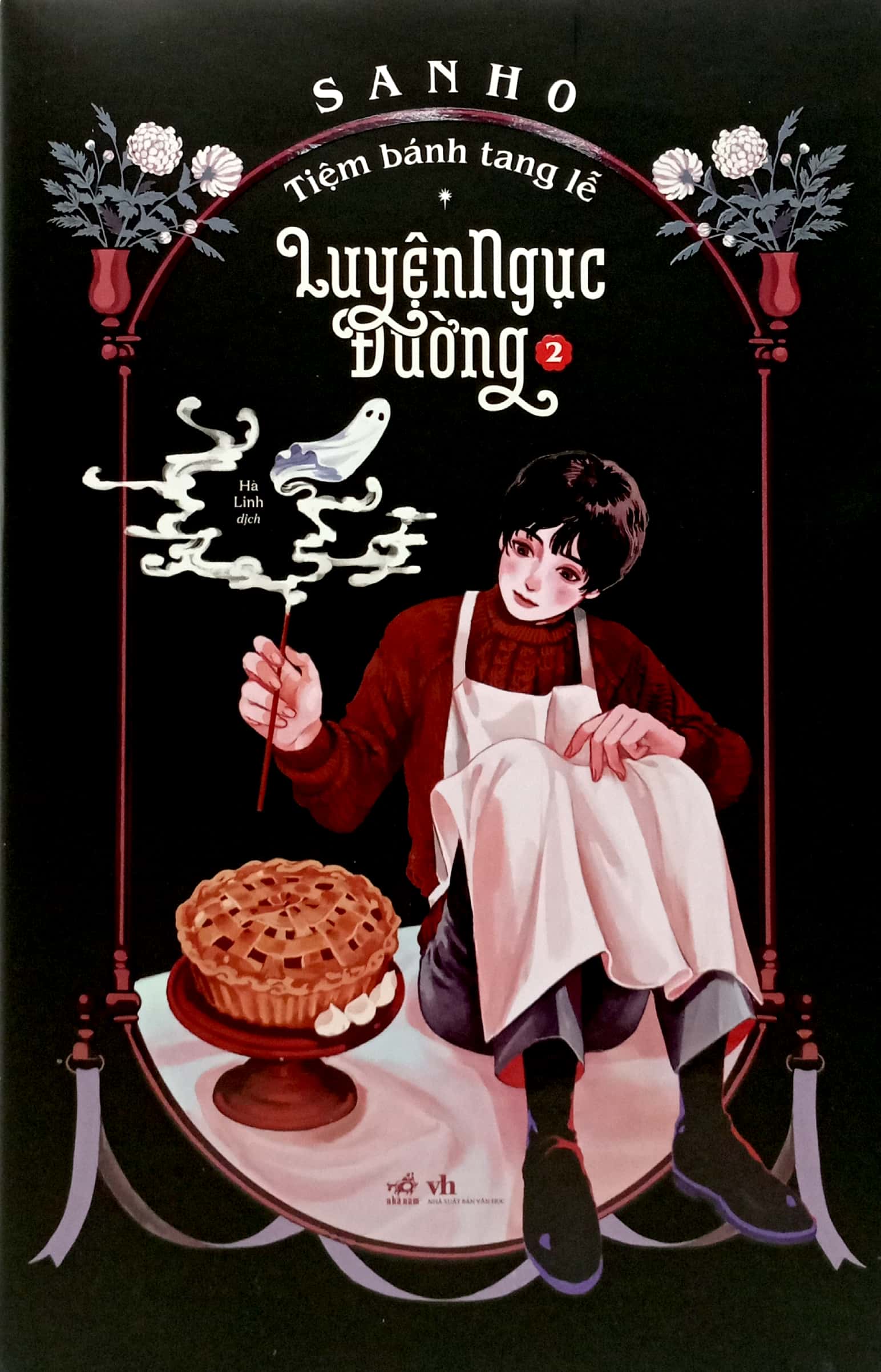 Bo
						
										
										Tiem Banh Tang Le - Luyen Nguc Duong - Tap 2