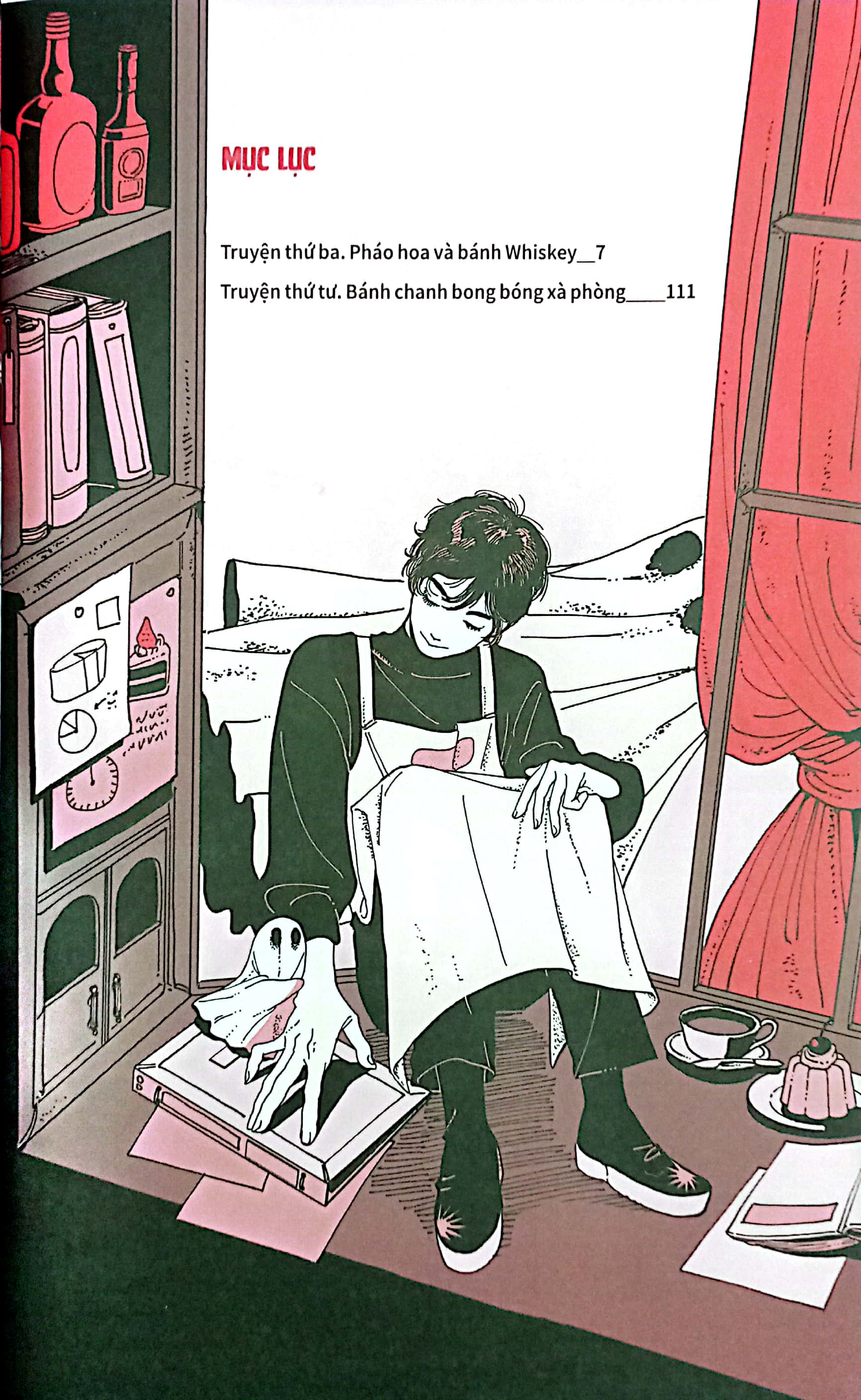 Bo
						
										
										Tiem Banh Tang Le - Luyen Nguc Duong - Tap 2