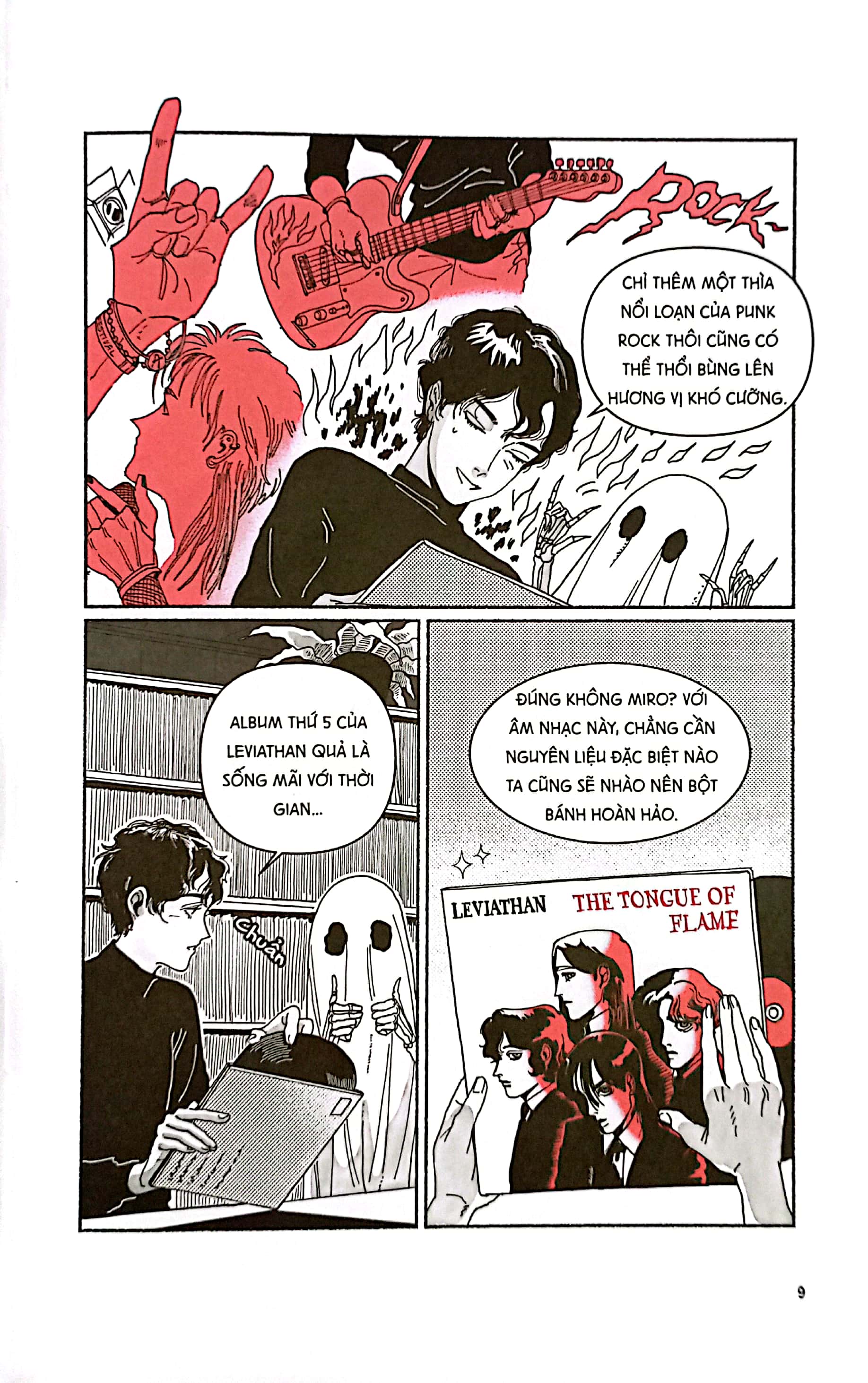 Bo
						
										
										Tiem Banh Tang Le - Luyen Nguc Duong - Tap 2