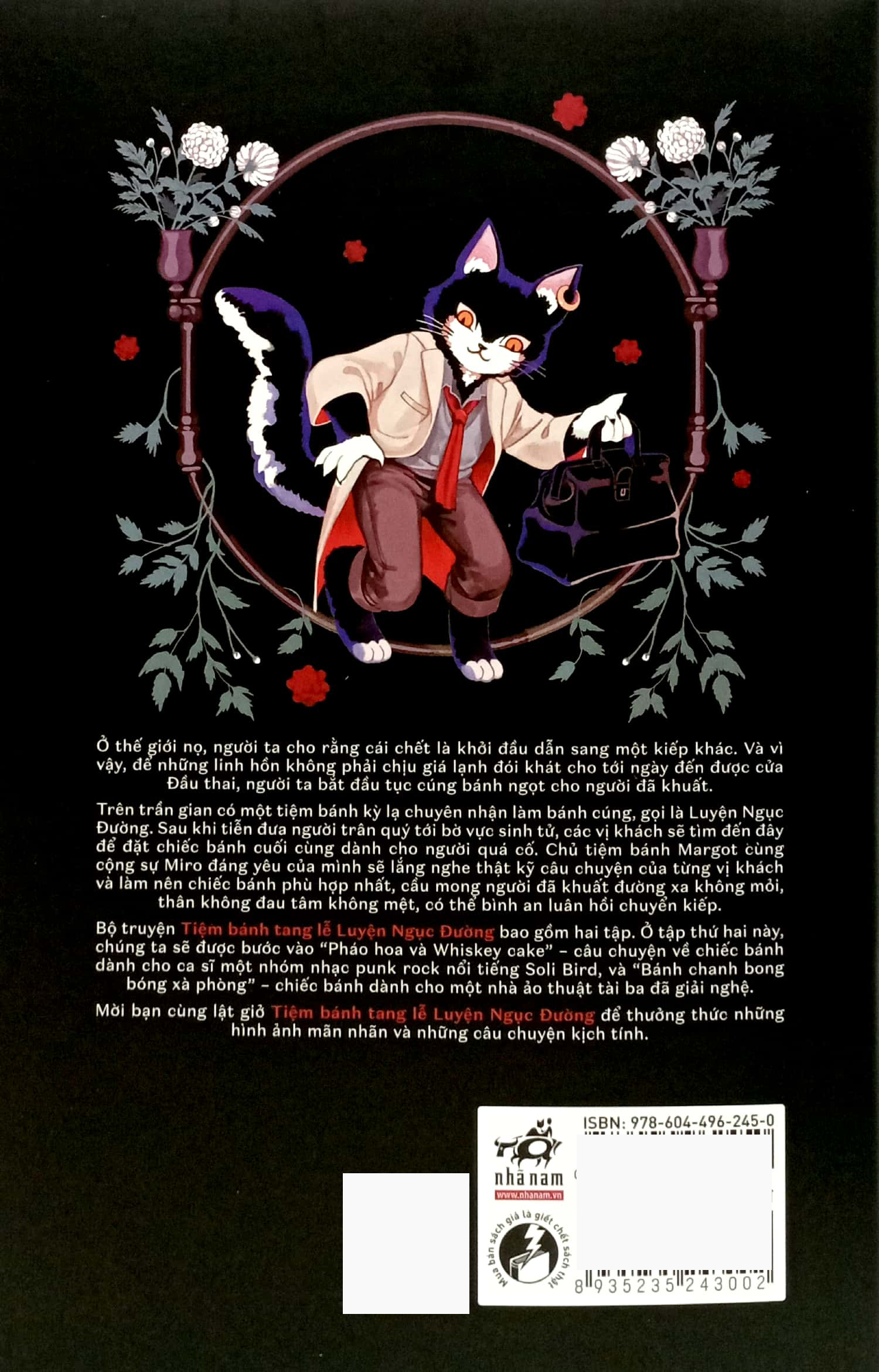 Bo
						
										
										Tiem Banh Tang Le - Luyen Nguc Duong - Tap 2