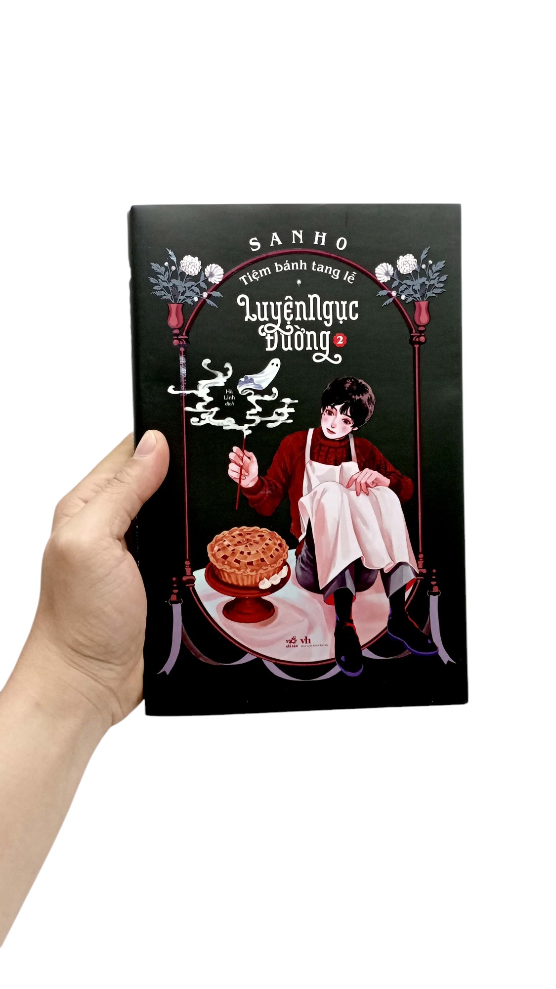 Bo
						
										
										Tiem Banh Tang Le - Luyen Nguc Duong - Tap 2