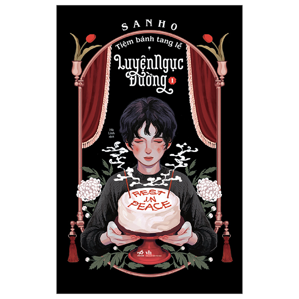 Bo
						
										
										Tiem Banh Tang Le - Luyen Nguc Duong - Tap 2