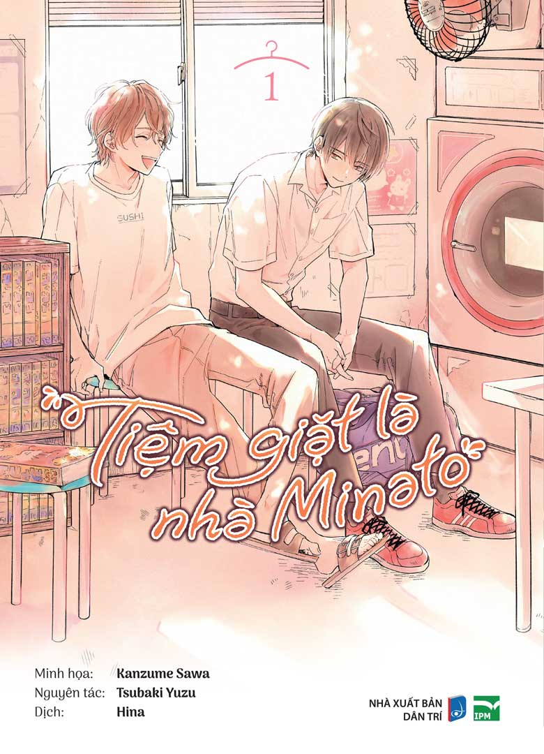 Bo
						
										
										Tiem Giat La Nha Minato - Tap 1