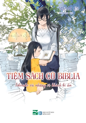 bộ tiệm sách cũ biblia - ngoại truyện - tobirako và những vị khách bí ẩn