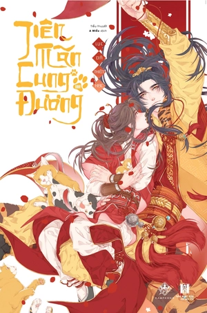 bộ tiên mãn cung đường - tập 3