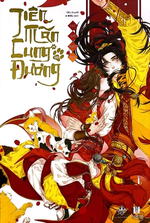 bộ tiên mãn cung đường - tập 3