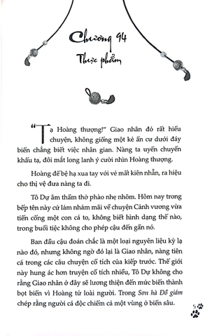 bộ tiên mãn cung đường - tập 3