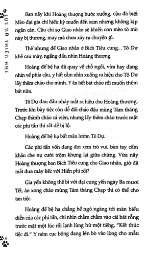 bộ tiên mãn cung đường - tập 3