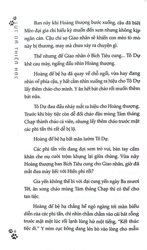 bộ tiên mãn cung đường - tập 3