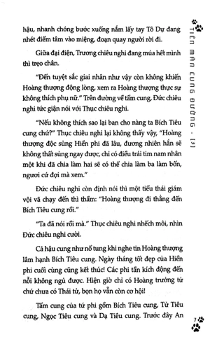 bộ tiên mãn cung đường - tập 3