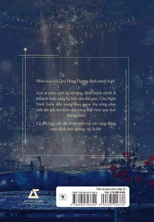 bộ tiến về phía nhau - tập 2 - tặng kèm bookmark