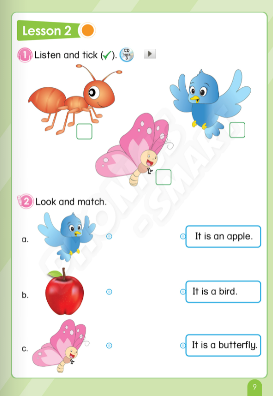 Bo
						
										
										Tieng Anh 1 Phonics - Smart - Activity Book (2023)