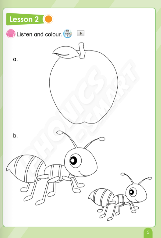 Bo
						
										
										Tieng Anh 1 Phonics - Smart - Activity Book (2023)