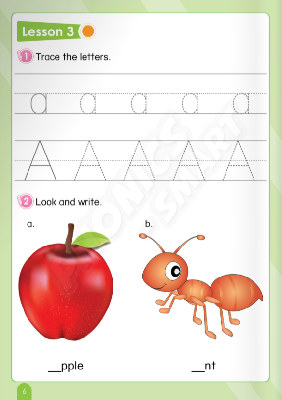 Bo
						
										
										Tieng Anh 1 Phonics - Smart - Activity Book (2023)