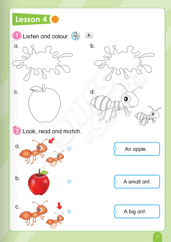 Bo
						
										
										Tieng Anh 1 Phonics - Smart - Activity Book (2023)