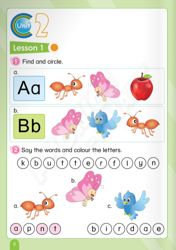 Bo
						
										
										Tieng Anh 1 Phonics - Smart - Activity Book (2023)