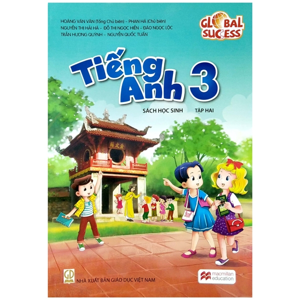 Bộ Tiếng Anh 1 - Sách Bài Tập (Phiên Bản 2026) - Ảnh 11