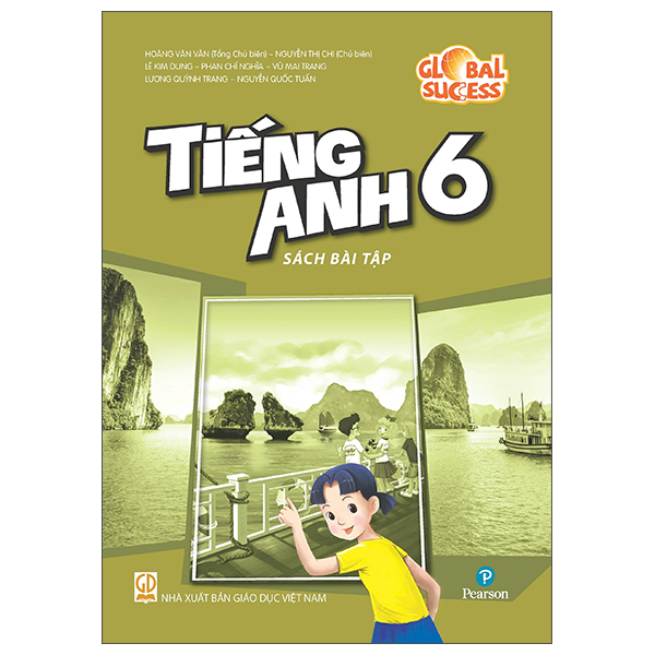 Bộ Tiếng Anh 1 - Sách Bài Tập (Phiên Bản 2026) - Ảnh 7