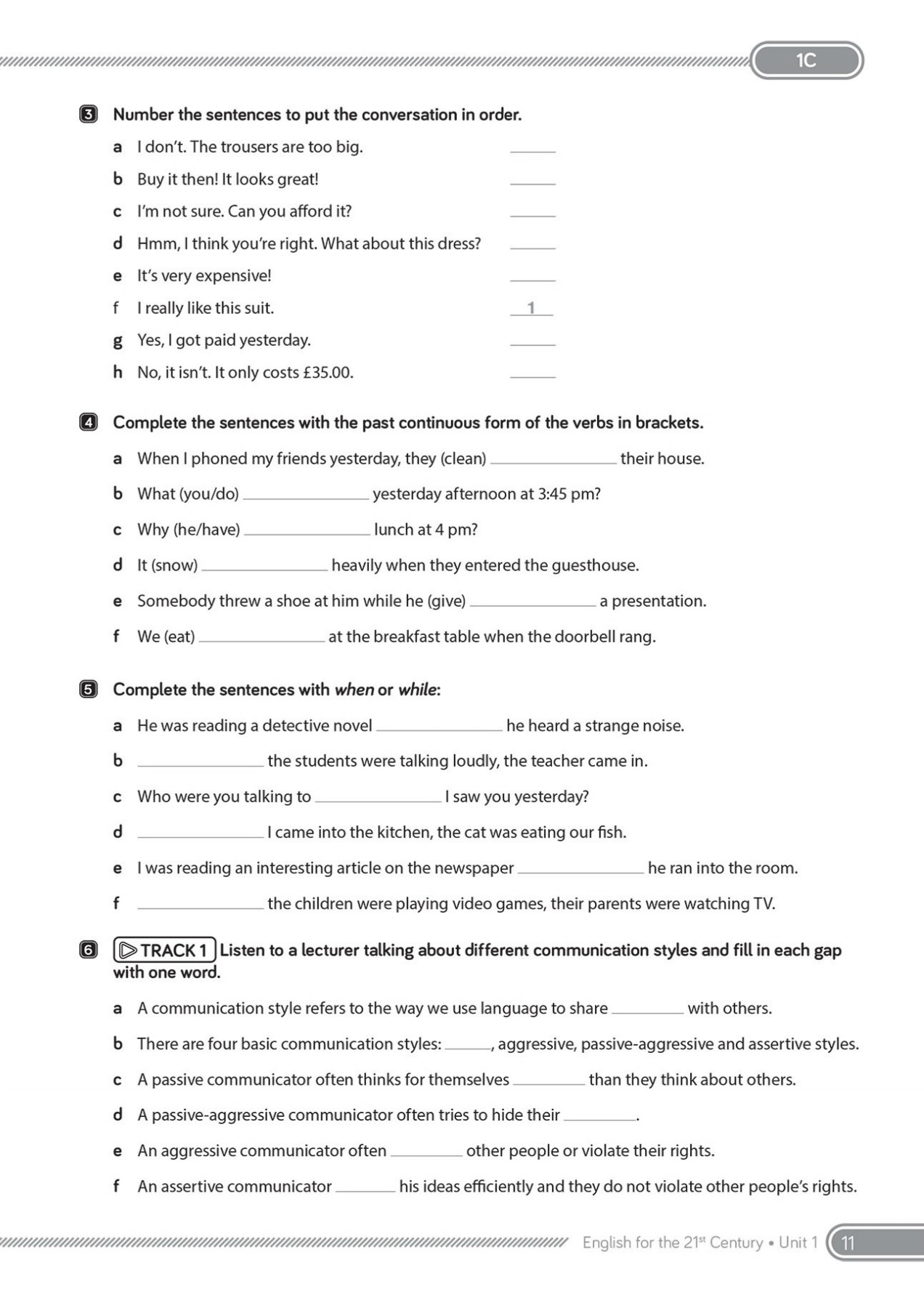 bộ tiếng anh 10 - c21 - smart - workbook (2022)