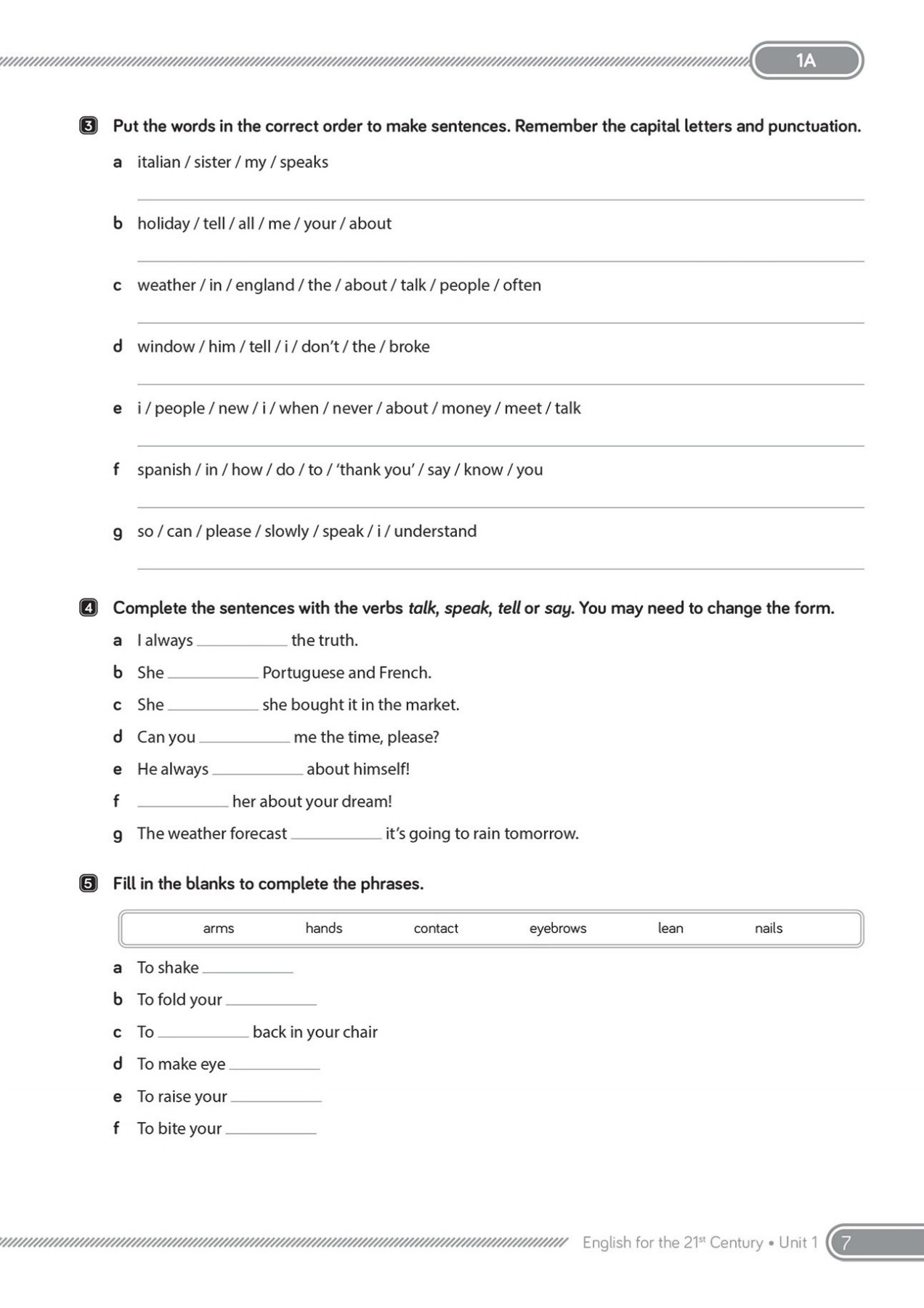 bộ tiếng anh 10 - c21 - smart - workbook (2022)
