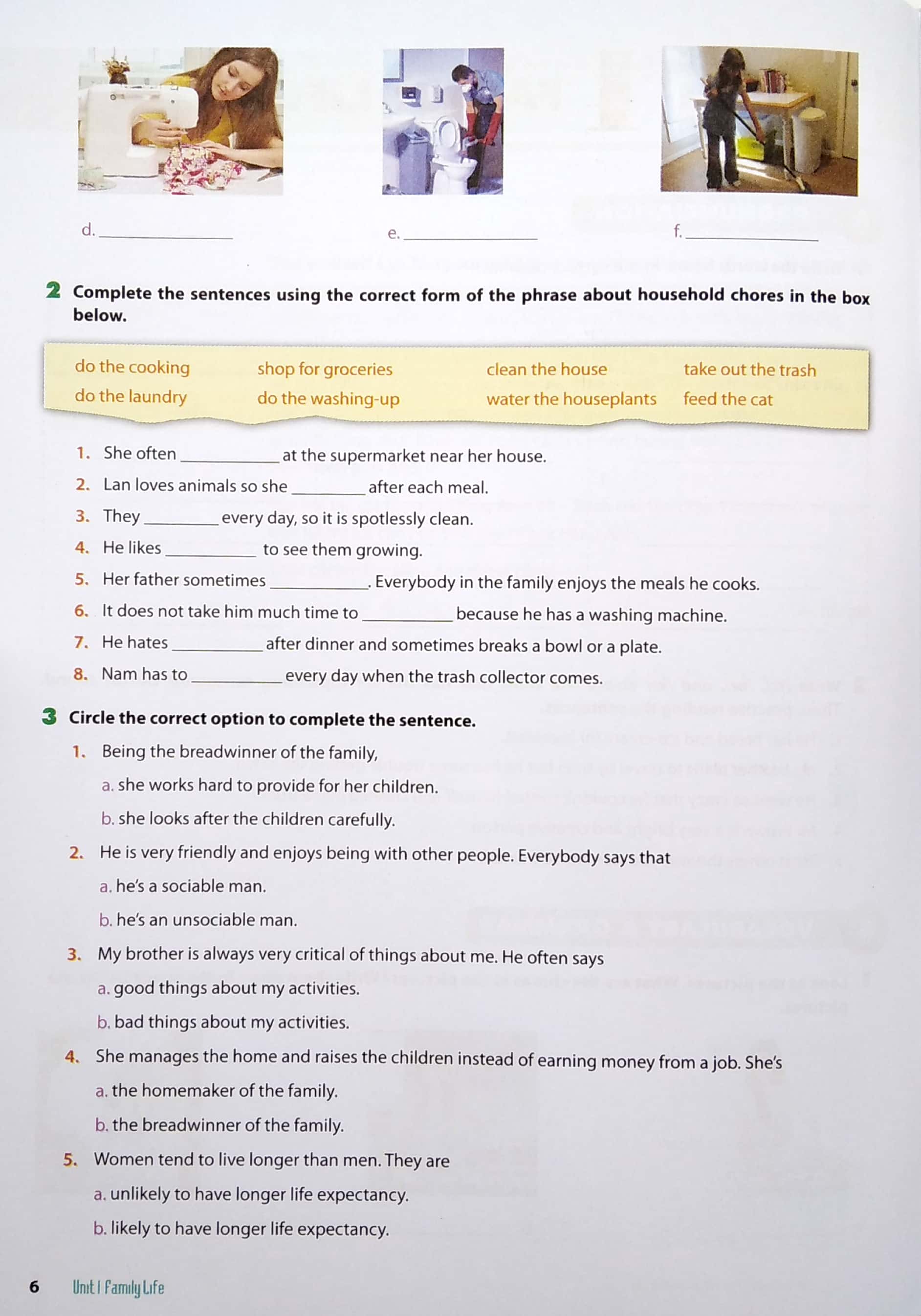 bộ tiếng anh 10 - tập 1 - sách bài tập (2021)