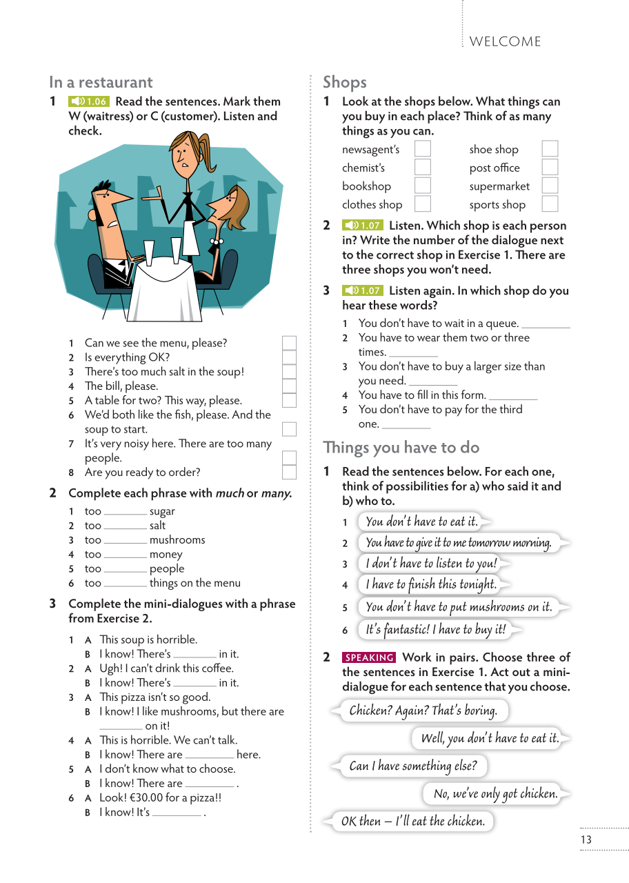 bộ tiếng anh 10 think - student's book