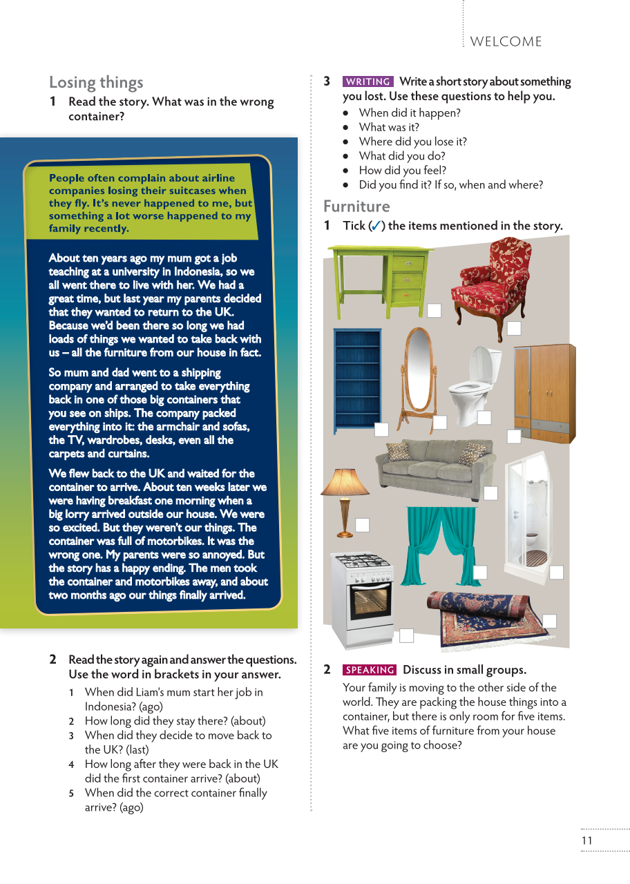 bộ tiếng anh 10 think - workbook