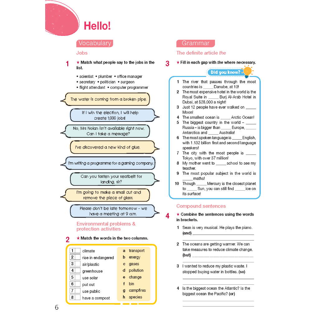 bộ tiếng anh 11 bright - workbook (2023)