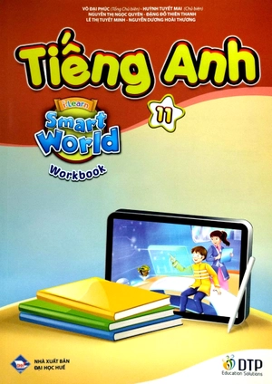 bộ tiếng anh 11 i-learn smart world - workbook