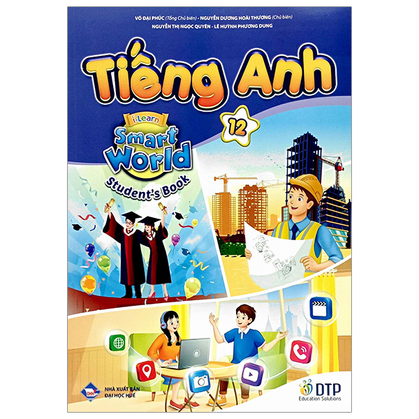 Bo
						
										
										Tieng Anh 12 - Bright - Student's Book (2024)