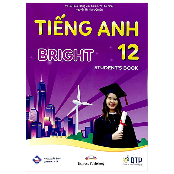 bộ tiếng anh 12 bright - student's book (chuẩn)