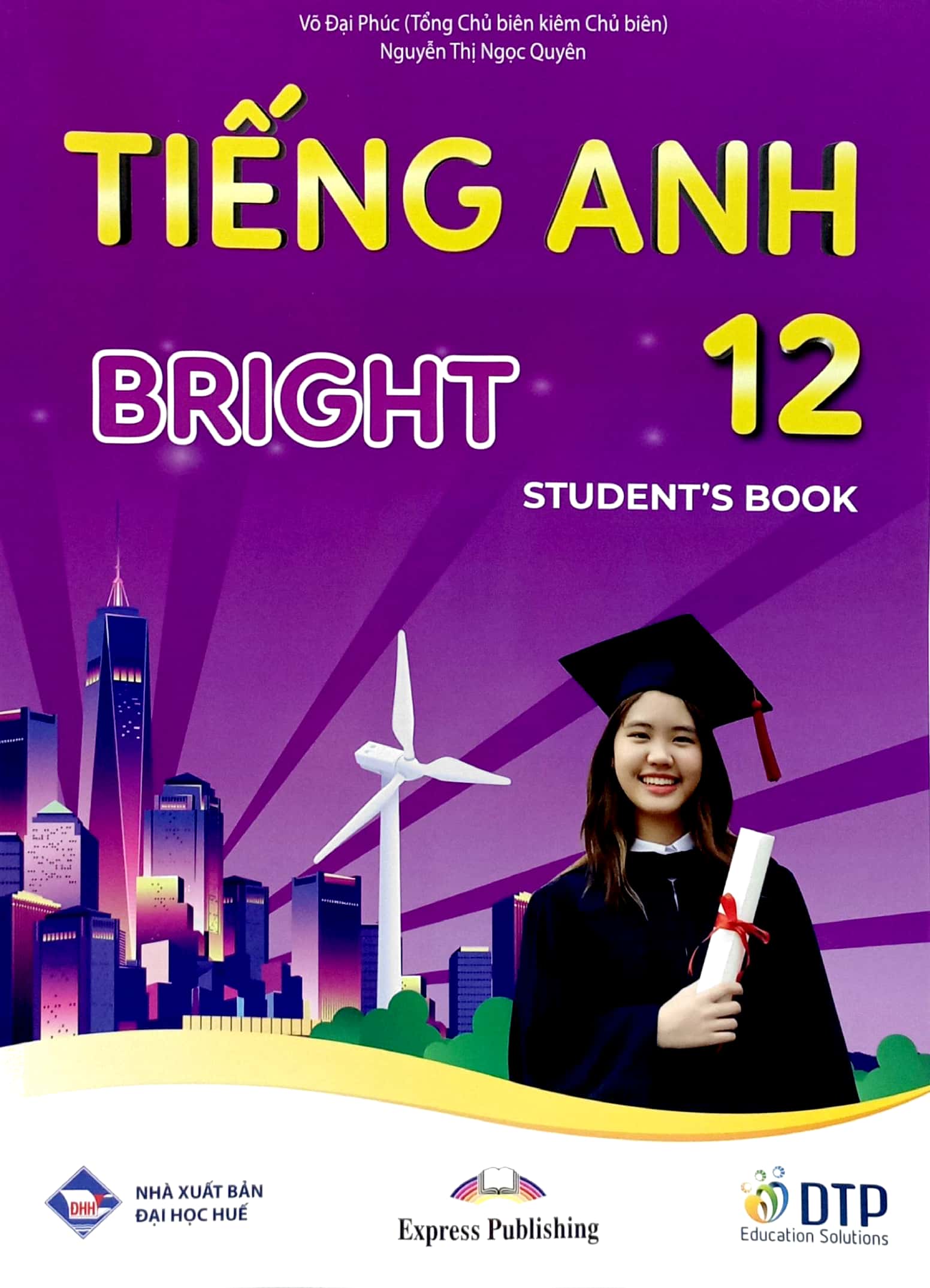 bộ tiếng anh 12 bright - student's book (chuẩn)