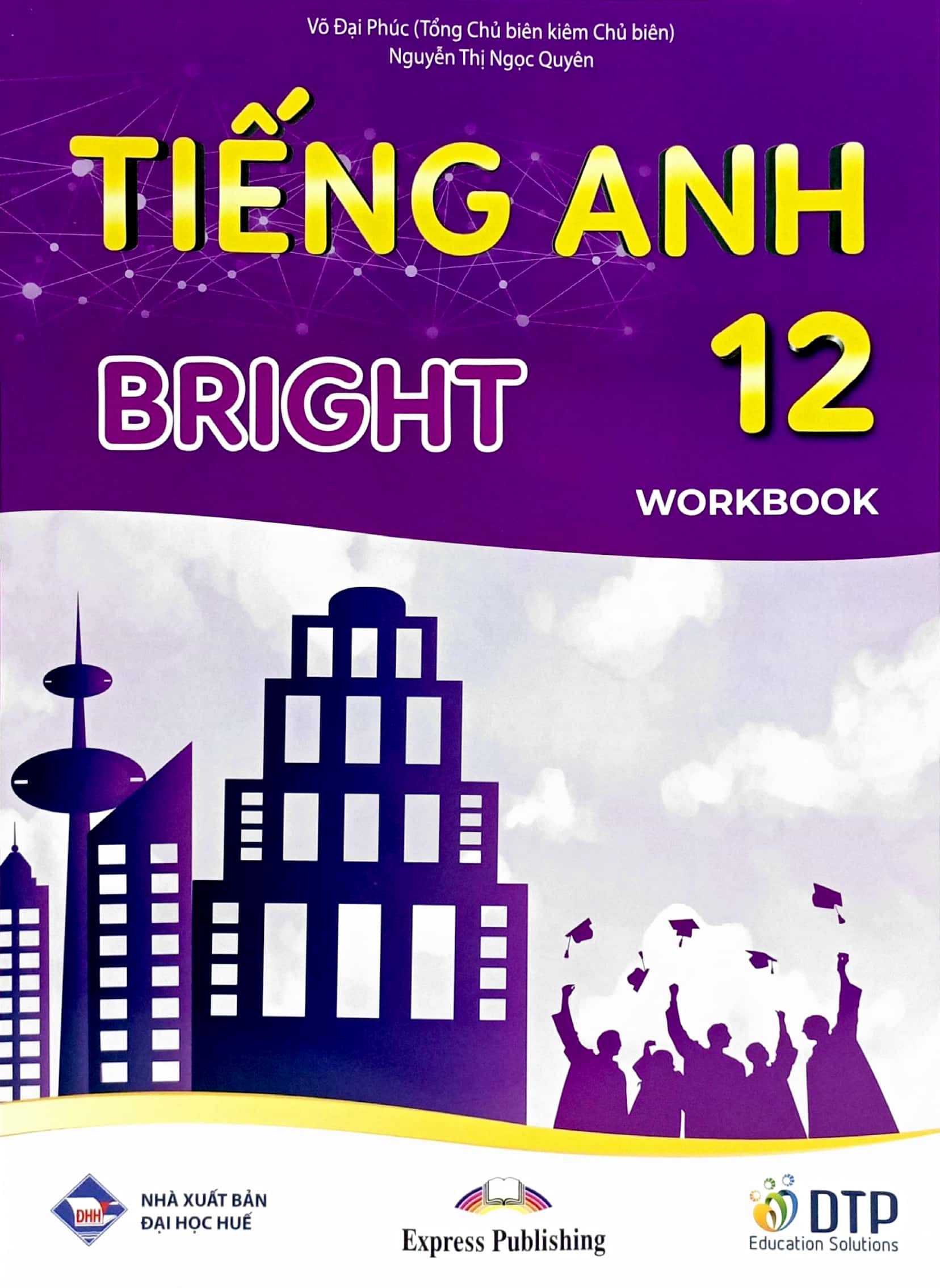 Bo
						
										
										Tieng Anh 12 - Bright - Workbook (2024)