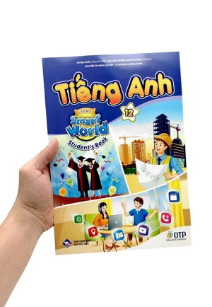 bộ tiếng anh 12 i-learn smart world - student's book (chuẩn)