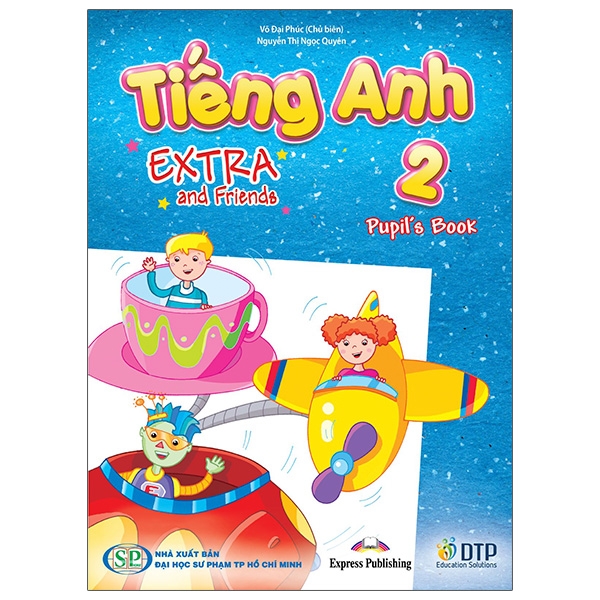 Bo
						
										
										Tieng Anh 2 - I-Learn Smart Start - Student's Book