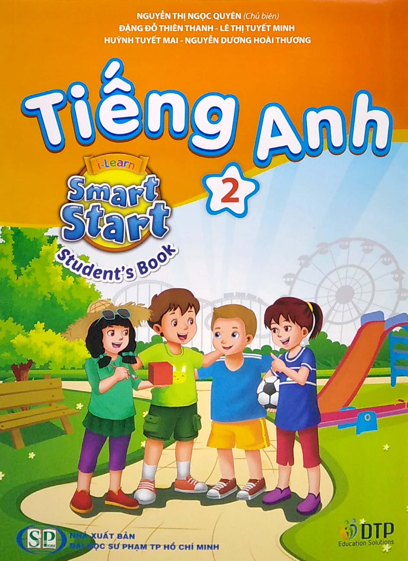 Bo
						
										
										Tieng Anh 2 - I-Learn Smart Start - Student's Book